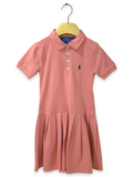 Robe Polo Rose