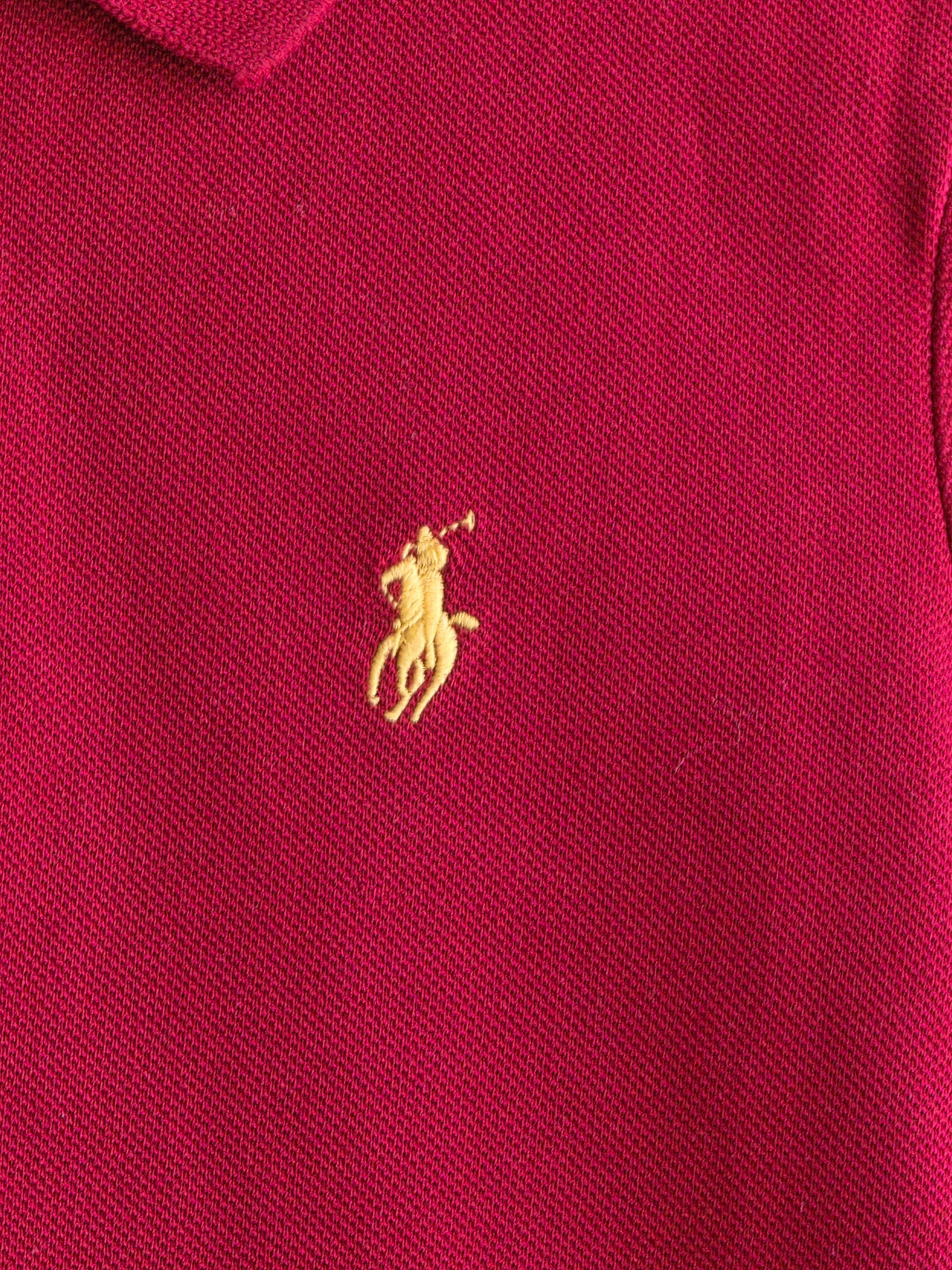 Polo - Bordeaux