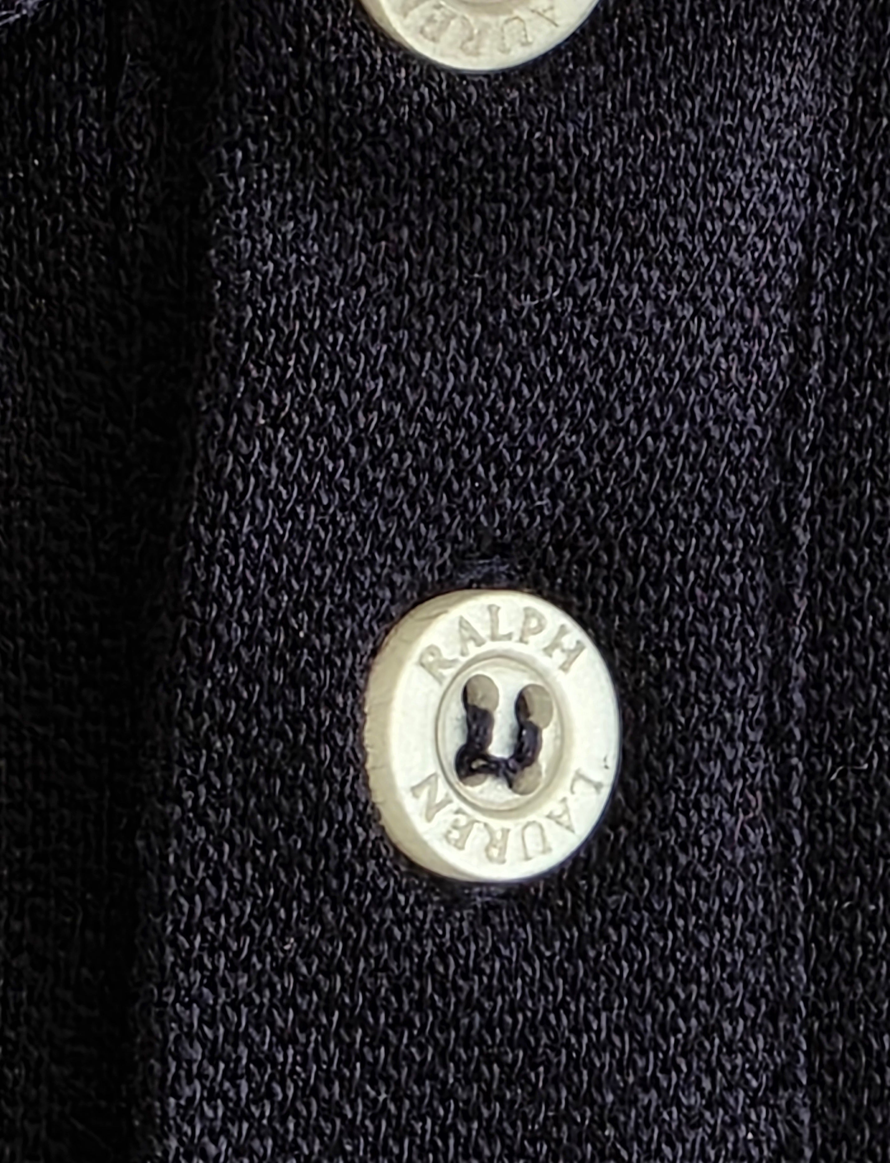 Polo - Bleu Marine