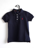 Polo Bleu Marine
