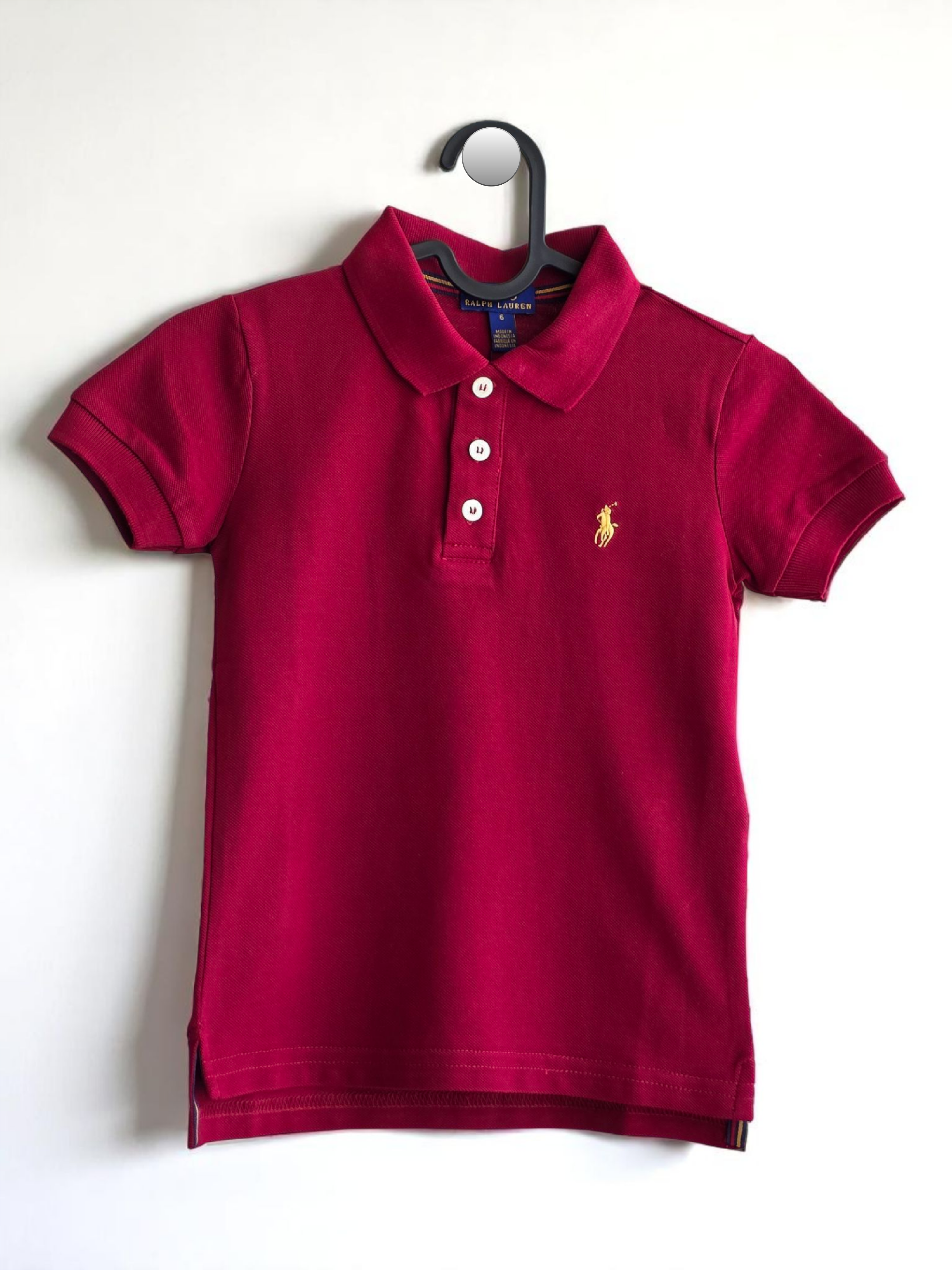 Polo Bordeaux