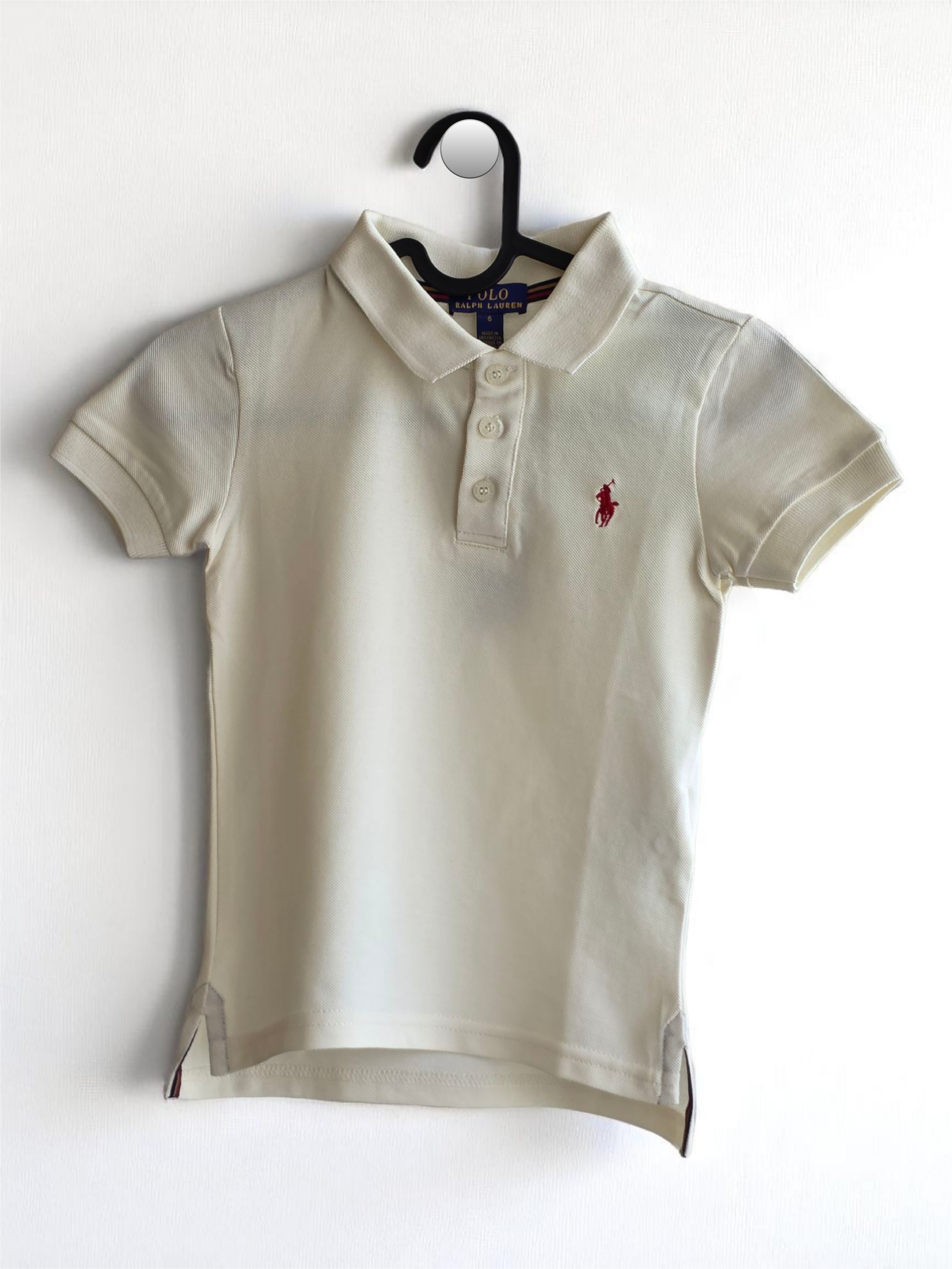 Polo Blanc