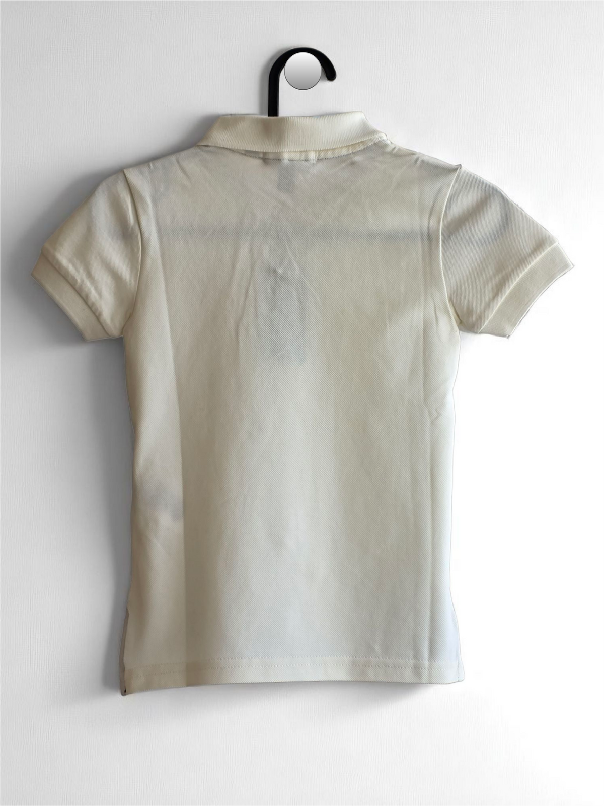 Polo Blanc dos