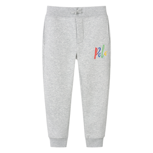Pantalon de Jogging Gris Chiné