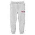 Pantalon de Jogging Gris Chiné