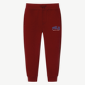 Pantalon de Jogging Bordeaux
