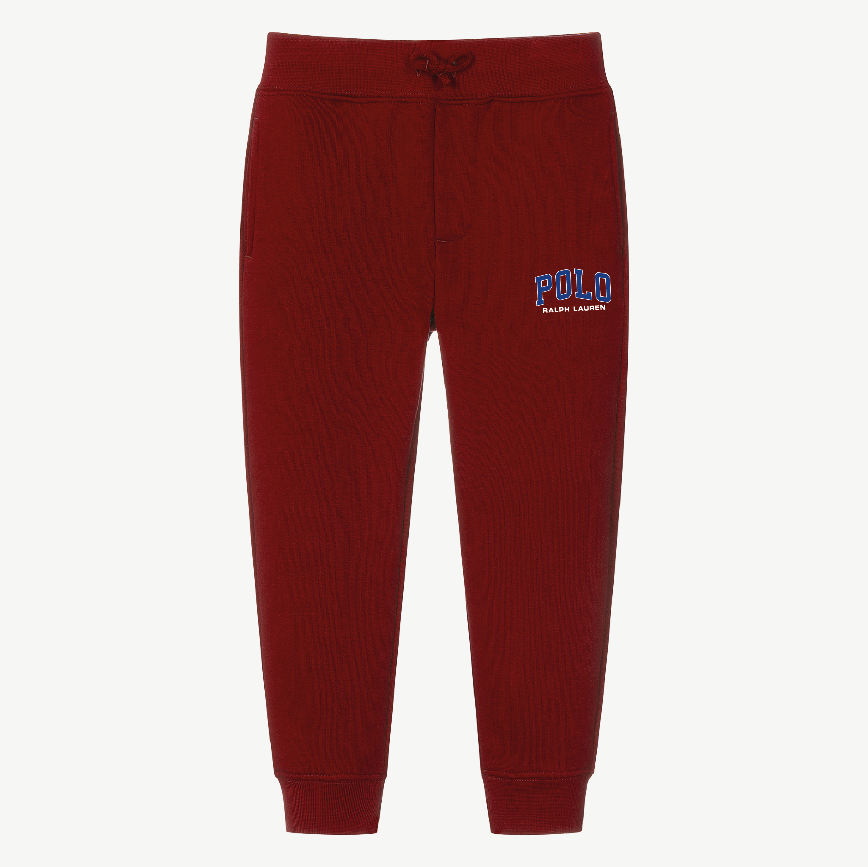 Pantalon de Jogging Bordeaux