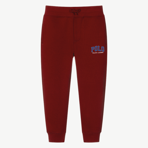 Pantalon de Jogging Bordeaux
