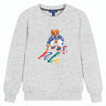 Sweat Gris Chiné